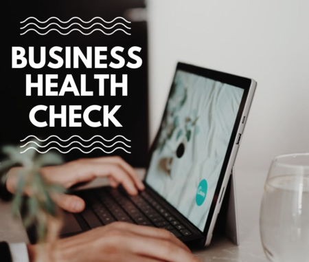 Does your business need a health check?