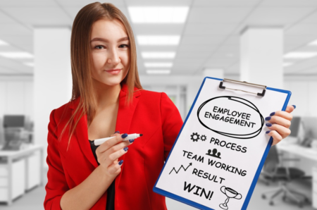 5 tips to Boost employee engagement in your small business