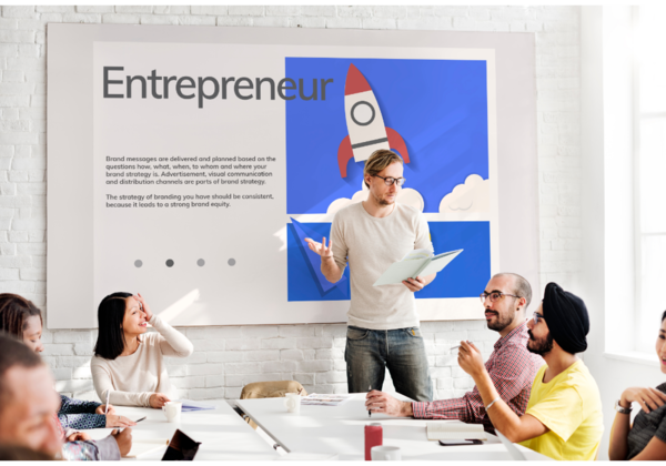 Why do entrepreneurs need coaches?