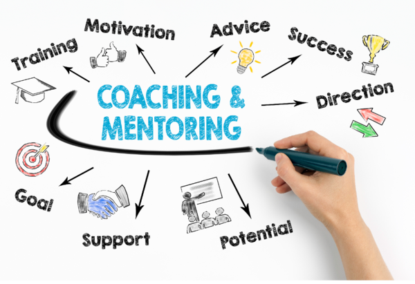 Master the Art of Business Growth with the Help of Coaching and Mentoring