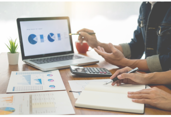 Business creative coworkers team meeting